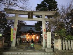 三谷八幡神社