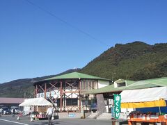 道の駅おのこにも寄ってみたけど、お弁当は少な目。