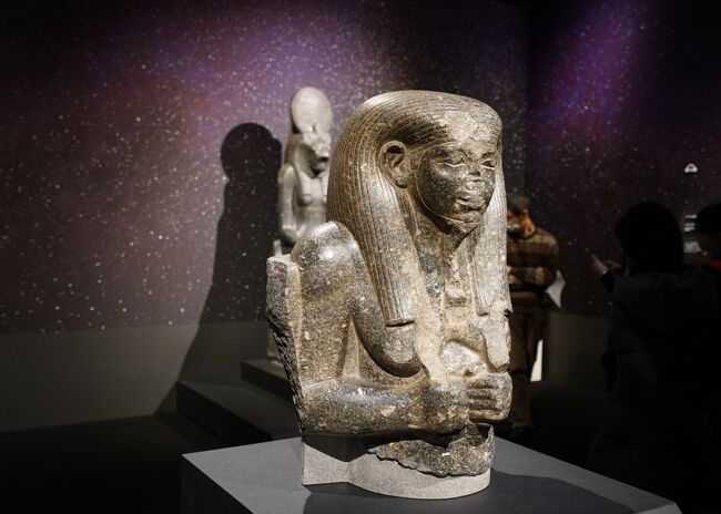 国立ベルリン・エジプト博物館所蔵 古代エジプト展(1)第1章 国立ベルリン・エジプト博物館所蔵 古代エジプト展(1)第1章
