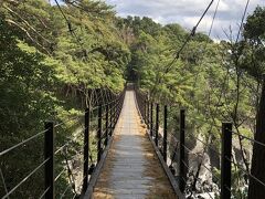 橋立つり橋