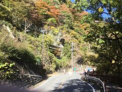 樽沢トンネル