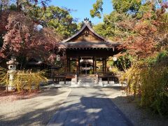 梨木神社