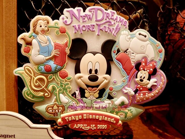 ２０２０ 年パスじゃない日記 キラキラnew Fantasyland 彡 魔法のものがたりの世界へ 東京ディズニーリゾート 千葉県 の旅行記 ブログ By りぽちゃんさん フォートラベル