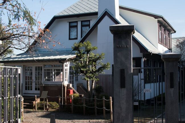 12 日本の西洋を楽しむ 1 横浜 山手 クリスマス時期の西洋館めぐり 横浜 神奈川県 の旅行記 ブログ By Worldさん フォートラベル