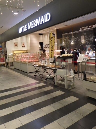 LITTLE MERMAID静岡駅店