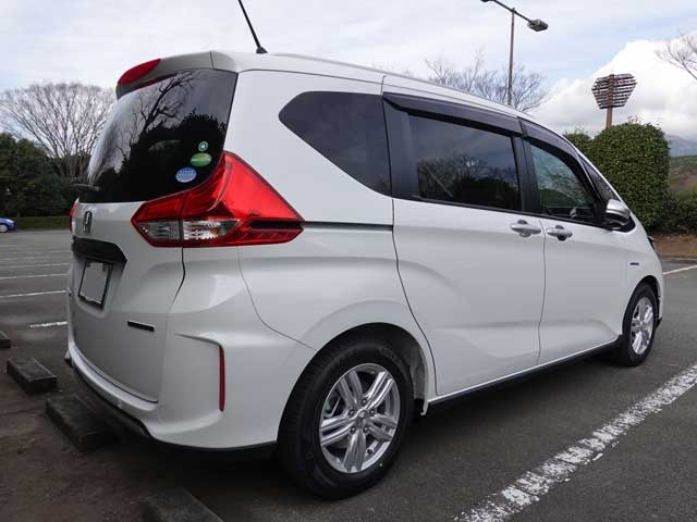 新車 Honda Freed フリード 納車後のテストドライブ 3 3 復路 12 19 沼津 静岡県 の旅行記 ブログ By てんとう虫さん フォートラベル