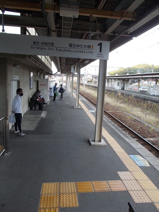 後編 筑豊 飯塚 直方 北九州 小倉 門司港 ｇｏｔｏ姉妹旅 ３泊４日 九州 福岡から 公共交通に乗って 近郊旅へ 飯塚 中間 直方 福岡県 の旅行記 ブログ By 白い華さん フォートラベル