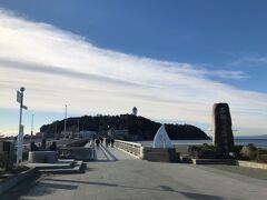 江の島大橋 江の島弁天橋