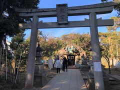 江島神社