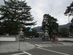 ⑦ 2020年12月6日（日）

13：50　松陰神社・松下村塾（40分間）

前にも来たこと有るよー。