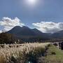 2020九州一早い紅葉と温泉を求めて久住へ ｰ 楽して見る紅葉編 ｰ