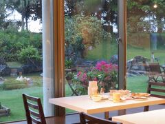 朝からお腹いっぱい！