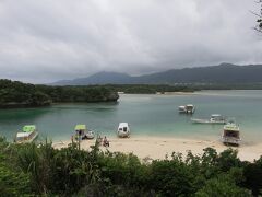 それでもこんなにきれいな風景が目の前に