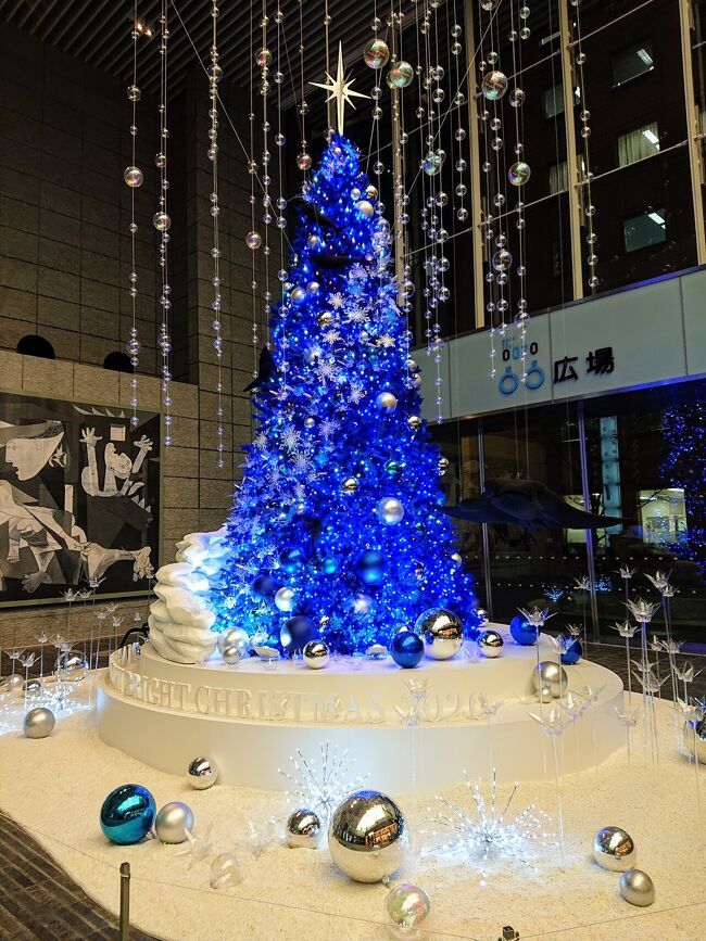 クリスマスイブ 日本橋高島屋 丸の内イルミネーション 銀座 クリスマスイブ 日本橋高島屋 丸の内イルミネーション 銀座