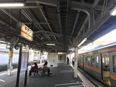 沼津の立ち食い東中軒やってるかと思ったら
休みだった
三島駅は再開してたね