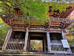 お隣の竹林寺へも
四国霊場第31番札所