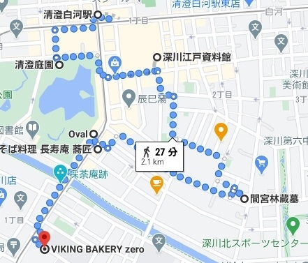 清澄白河から門前仲町を散歩 江戸時代を感じる散歩 深川めし ベーカリー カフェなど 木場 東陽町 清澄 東京 の旅行記 ブログ By Shushutanyさん フォートラベル 清澄白河から門前仲町を散歩 江戸時代を感じる散歩 深川めし ベーカリー カフェなど 木場 東陽町 清澄 東京 の旅行記 ブログ By Shushutanyさん フォートラベル