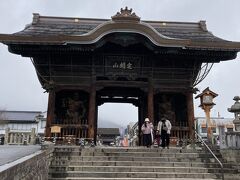 善光寺(長野県長野市)