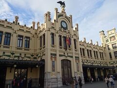 バレンシアノルド駅