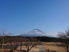 道の駅 朝霧高原
富士山展望台