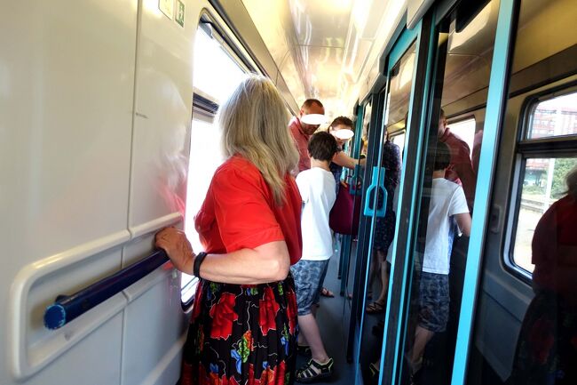 18年シニア3人旅を振り返って プラハ編 プラハ チェコ の旅行記 ブログ By Frau Himmelさん フォートラベル