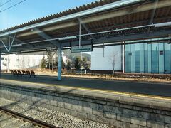 長野県最初の駅