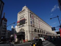 そろそろ行きましょう。
東武鉄道の浅草駅です。

￥東武(浅草→鬼怒川温泉)IC 1,571円。
