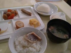 長崎2日目。
ホテルモントレ長崎の朝食からスタート。
朝7時より1階のレストランにて、ビュッフェスタイルの朝食です。