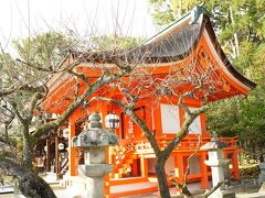 大福寺の次は、バスを利用して北野天満宮へ。
