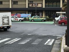 富岡駅から湯本駅へ移動します。
湯長谷までのバスはちょうど良い時間にはありません。
約1時間の歩きとなります。