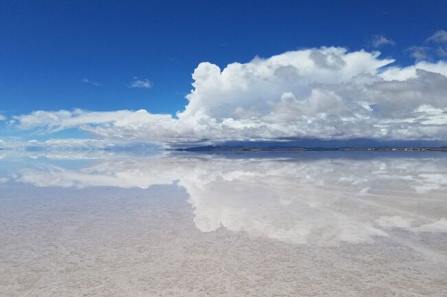 世界一周で約12年ぶりにウユニ塩湖を訪れてみた感想 ウユニ ボリビア の旅行記 ブログ By Indianal Jobsさん フォートラベル