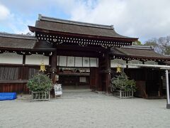 観光：下鴨神社