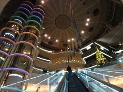 2日ぶりの羽田空港♪
朝イチのド平日、とっても静かです。