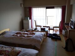 草津温泉　ホテルニュー紅葉を急遽ネットで予約