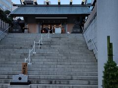 幸先詣で芝大神宮さん