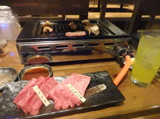 美味し！<br />1人で食べまくりました。<br />合計19,000円<br /><br />びっくりです。。