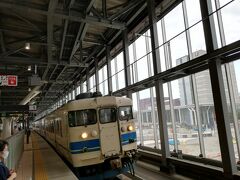 あいの風とやま鉄道 あいの風とやま鉄道線