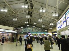 まずは上野駅。昔は旅立ちによく使いました。急行八甲田、急行おいらせ、急行十和田、急行津軽、急行能登、寝台特急あけぼの、寝台特急北斗星・・・。懐かしいなあ。あ、夜行ばっか。