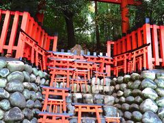 伏見稲荷大社・奥の院（奥社奉拝所）