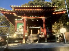 久能山東照宮 日枝神社