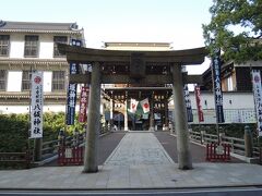 小倉城の北の丸跡には八坂神社がありますね。
こちらの八坂神社はスサノオノミコトを主祭神としていますが、相次ぐ合祀によって現在は16の御祭神が祀られているそうです。