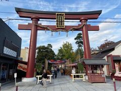 笠間稲荷神社