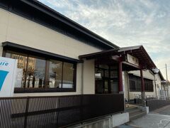 菊まつりを堪能して笠間駅に戻りました。