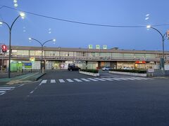 酒田駅