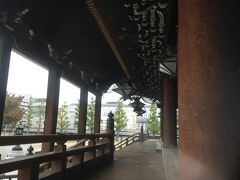 京都に着いたらまずは東本願寺を見学。
駅から近いのに今まで行ったことなかった。
太い柱、磨きがかかった重みのあるツヤツヤの床が歴史を感じて京都感高まる。