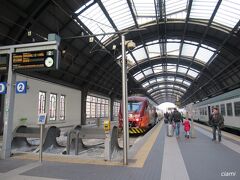 ミラノ中央駅