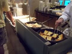 人気のフレンチトースト