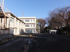 府中運転免許試験場