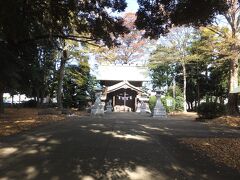 上染屋八幡神社