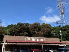 目当ての沖縄そば屋さんが、やはり31日ということで今日は予約の持ち帰りしかやってません、とのこと。ホームページないみたいだし、わからなかった。落ち込んで更に腹ペコでやっと見つけた亀そばさん！